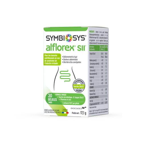 SYMBIOSYS&reg; Alflorex&reg; SII, , medium
